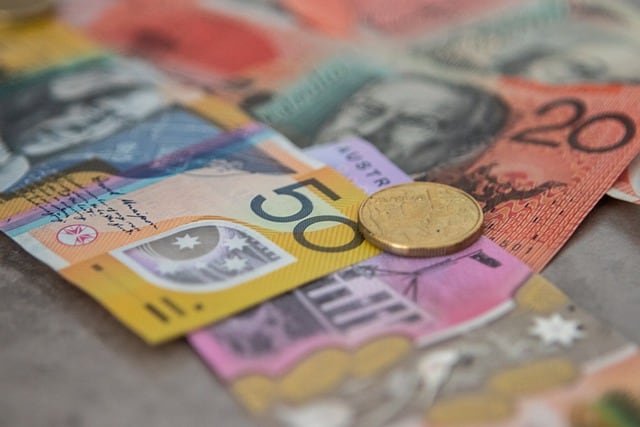 Australian money